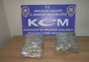 Emniyetten uyuşturucu operasyonu